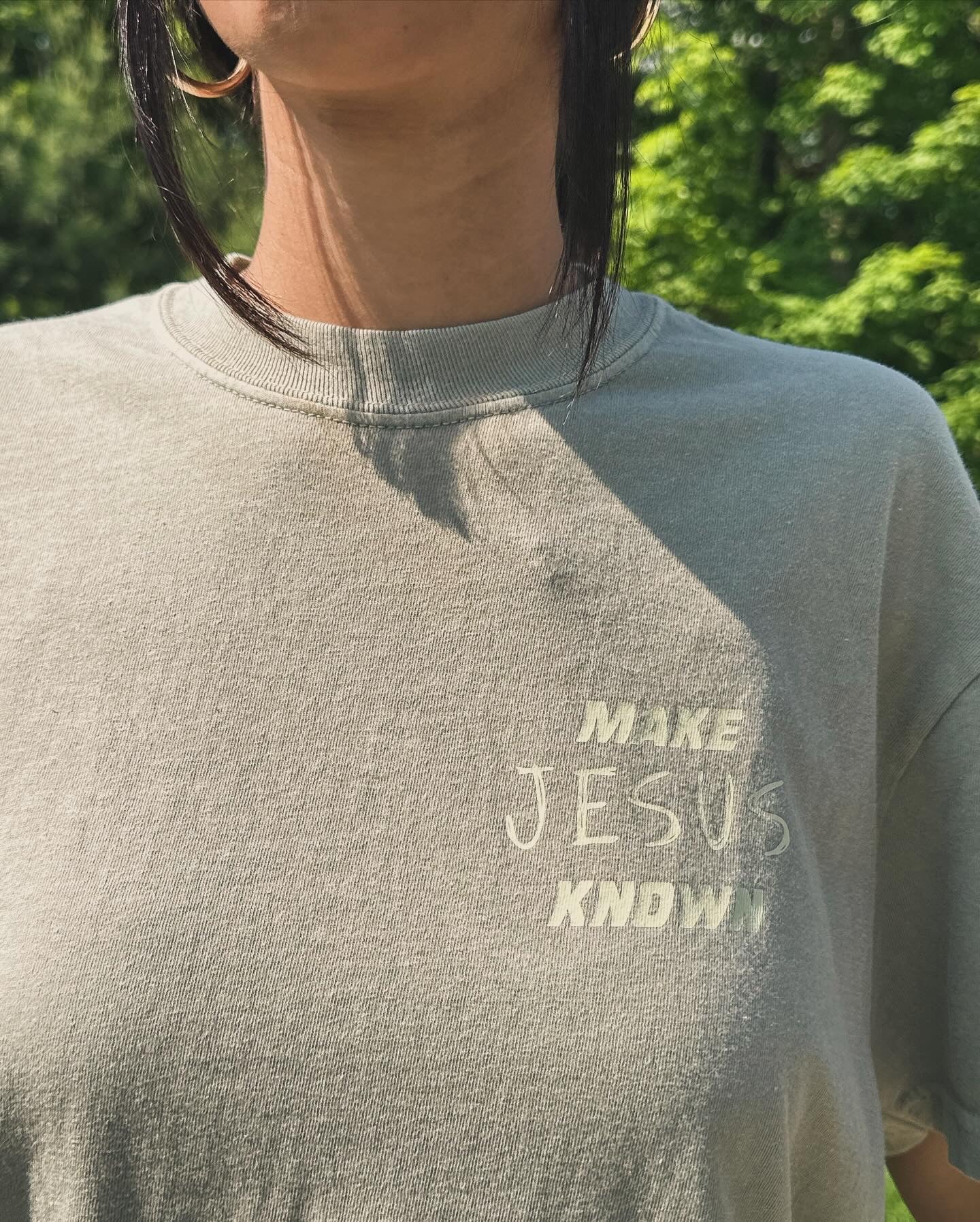 Make Jesus Known T-Shirt